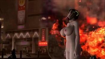 Preview 4 of Romantic James Deen - DOA5 Venus Story [1/5]