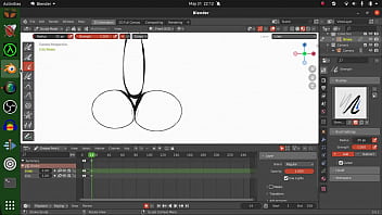 Preview 2 of New Romantic Sex Videos - how to make 2d porn with blender