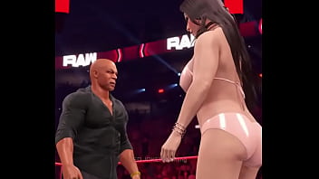 Preview 3 of Axel Bodyslam - Mike Tyson misbehaviour