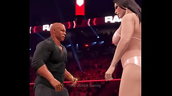 Preview 4 of Axel Bodyslam - Mike Tyson misbehaviour