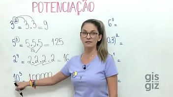 Preview 3 of Aletta Ocasion Gym - Video aula Matematica