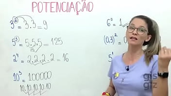 Preview 4 of Aletta Ocasion Gym - Video aula Matematica