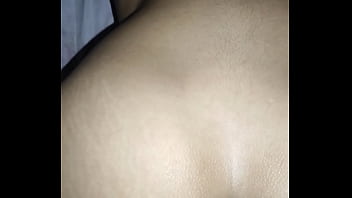 Preview 1 of Big Ass Tgirl In - Comendo minha namorada de quatro