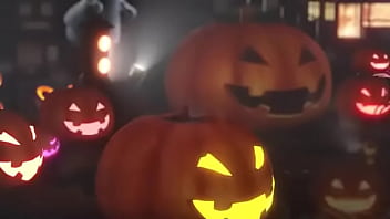 Preview 4 of First Gets - Miku&#039_s Halloween