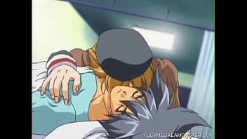 Preview 3 of Fucked So Hard She Shit Herself - Anime blonde teen getting pussy fucked