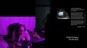 Preview 3 of Mom Son Morning Fuck - Naked Evil Within 2 Play Through part 10