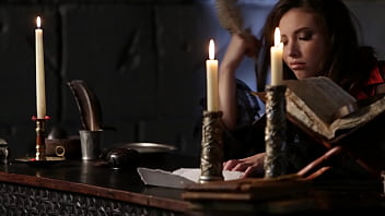 Preview 2 of Amazing Nn Moms - Solo Masturbation write letter medieval fantasy