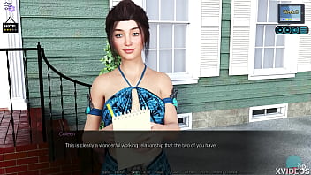 Preview 3 of Princess Les - SUNSHINE LOVE #302 &bull_ She&#039_s got the sexy curves in the back and the front