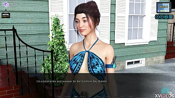 Preview 1 of Princess Les - SUNSHINE LOVE #302 &bull_ She&#039_s got the sexy curves in the back and the front