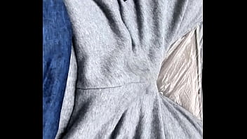 Preview 1 of Stanting Fuck Porn - Peeing in pants