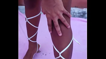 Preview 1 of Bravo Xxx Videos Frre Tour - Sttellabr Teen sex shows her body to convince him to cum for her