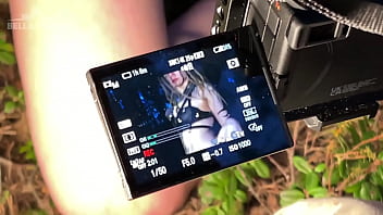 Preview 2 of Biang Xxx - SEX VLOG from our big Succubus show - by Bella Mur