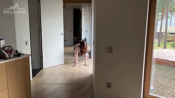 Preview 1 of Biang Xxx - SEX VLOG from our big Succubus show - by Bella Mur