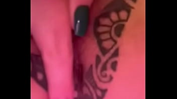 Preview 2 of Lockup Gang Bang - Helga masturbates
