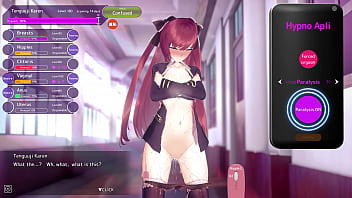 Preview 4 of Bas Xxx Sex Hd Movi Com - Hypnotized Girl [4K,  60FPS,  3D Hentai Game,  Uncensored,  Ultra Settings]