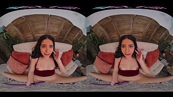 Preview 2 of Mofos Anal Porno - VRALLURE Naturally Sexual