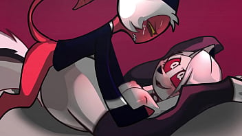 Preview 3 of Series Gone - A night with Loona: Animated special!