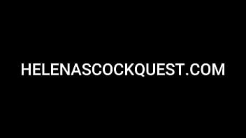 Preview 4 of Siri Fucked Asian Guy - Helena Price Presents -Tiffany Nacke Interracial Punishment and FUCKED!