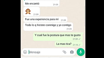 Preview 2 of Ni Pon Black Cock - Hablando con mi novia de nuestras cojidas parte 4