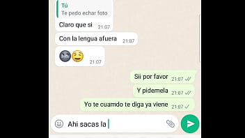 Preview 1 of Ni Pon Black Cock - Hablando con mi novia de nuestras cojidas parte 4