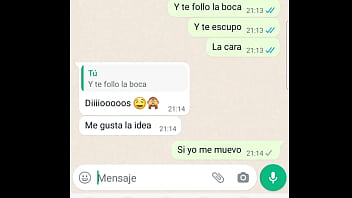 Preview 4 of Ni Pon Black Cock - Hablando con mi novia de nuestras cojidas parte 4