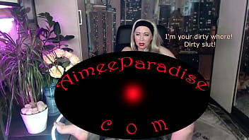 Preview 1 of Ebony Nylon Soles - Dick in the mouth of a beautiful older lady! ))