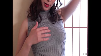 Preview 1 of Arl Jpsej - Extreme image video of a big-breasted beautiful woman with amazing sex appeal.