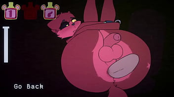 Preview 4 of Www Axx - Five nights at Fuzzboobs foxy anal cutscene