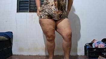 Preview 2 of Mom Xnxx White Girls - Rebolando meu rab&atilde_o para o meu macho