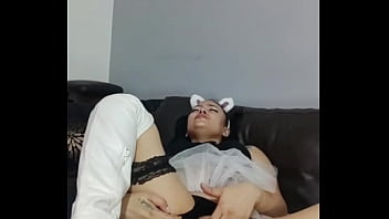 Preview 1 of Girl Is Have Sex - if you like female orgasms check out this compilation of a real squirting machine part 2