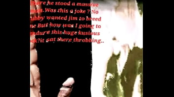 Preview 3 of Pink Bar - Jim and Jill  as Hubby&#039_s bull and wife he likes to see get done properly as he says