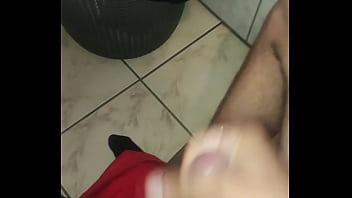 Preview 2 of Wash Cfnm Sex - Dawid wali konia bo się nastukał ️