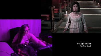 Preview 3 of Sleeping Xnxx Xv - Naked Evil Within 2 Play Through part 9