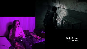 Preview 4 of Sleeping Xnxx Xv - Naked Evil Within 2 Play Through part 9