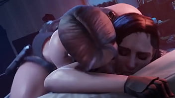 Preview 3 of Oil Twat Fuking - She Couldn&rsquo_t Get Enough