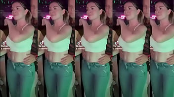 Preview 2 of Batang Lalake At Matandang Babae - Pendejo bailando con una mamasita