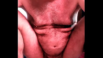 Preview 2 of Assam Onle - Super orgasmo y corrida con el culo lleno de un gran dildo - AnzzoSan
