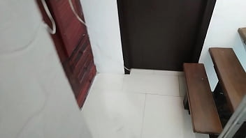 Preview 1 of Xxx Video Hd Gaher Ke Choudi - MI HERMANASTRA SE MASTURBA EN LAS ESCALERAS Y LE PROPONGO FOLLAR PARA NO DECIRLE A MI PADRASTRO  1 PARTE