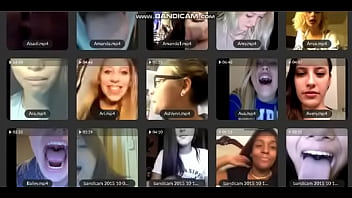 Preview 1 of Pakitan B F - Colossal Mouth Video Collection Preview *Message For Access*