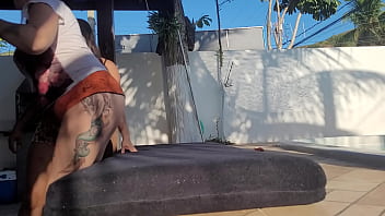 Preview 1 of Cheloe Amour - Amostra de video personalizado em dupla Paty Bumbum e Fada Mel
