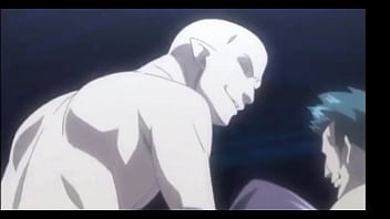 Preview 2 of Feet Giant Slave - Sexo rico de monstruo hentai