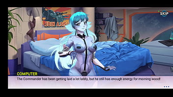 Preview 3 of Blowjobs Badroom - Heavy Metal Babes - Hentai Ero Game