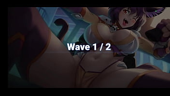 Preview 1 of Blowjobs Badroom - Heavy Metal Babes - Hentai Ero Game
