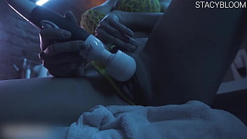 Preview 4 of Raped Move - Babe Masturbate Pussy Vibrator and Squirt Orgasm Closeup SBS024