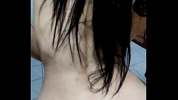 Preview 4 of Mms Sunakshi3 - MI AMIGA ESTEFANI DEL GYM,  LA CONVENCI CON MUCHO ESFUERZO DE ACOMPA&Ntilde_ARME A MI CASA Y RESULTO SER UNA PUTA GUARRA CALIENTE !