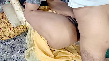 Preview 3 of Girls Fucking Horse - yellow dressed desi bride pussy fucking hardsex with indian desi big cock on xvideos india xxx