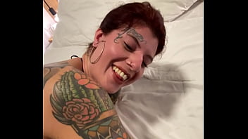 Preview 1 of Dp Teen E - RUIVA SAFADA QUIS TOMAR S&Oacute_ NO CUZINHO E ENCHI O RABO DELA DE PORRA - FEAT ZARA SNAKE E RAUL KOBRA
