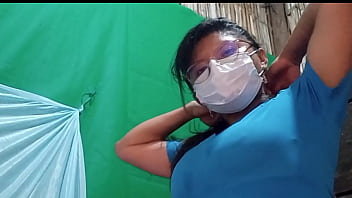 Preview 3 of De Marko3 - la doctora supervisa que su paciente reciba bien la terapia medica mientras folla