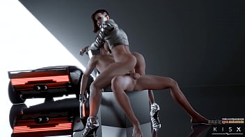 Preview 4 of Mom Son Hot Maza Xxxx - Video game girls ABCs