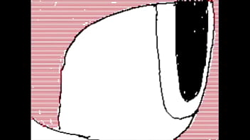 Preview 1 of Bragil Porn Fucking Movie - Rouge&#039_s tits Knucles echidna (Nintendo DSi Animation)